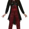 Ladies Voodoo Witch Costume