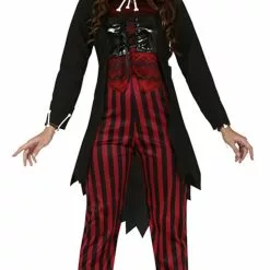 Ladies Voodoo Witch Costume