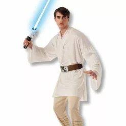 Mens Luke Skywalker Costume