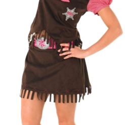 Cowgirl Fancy Dress