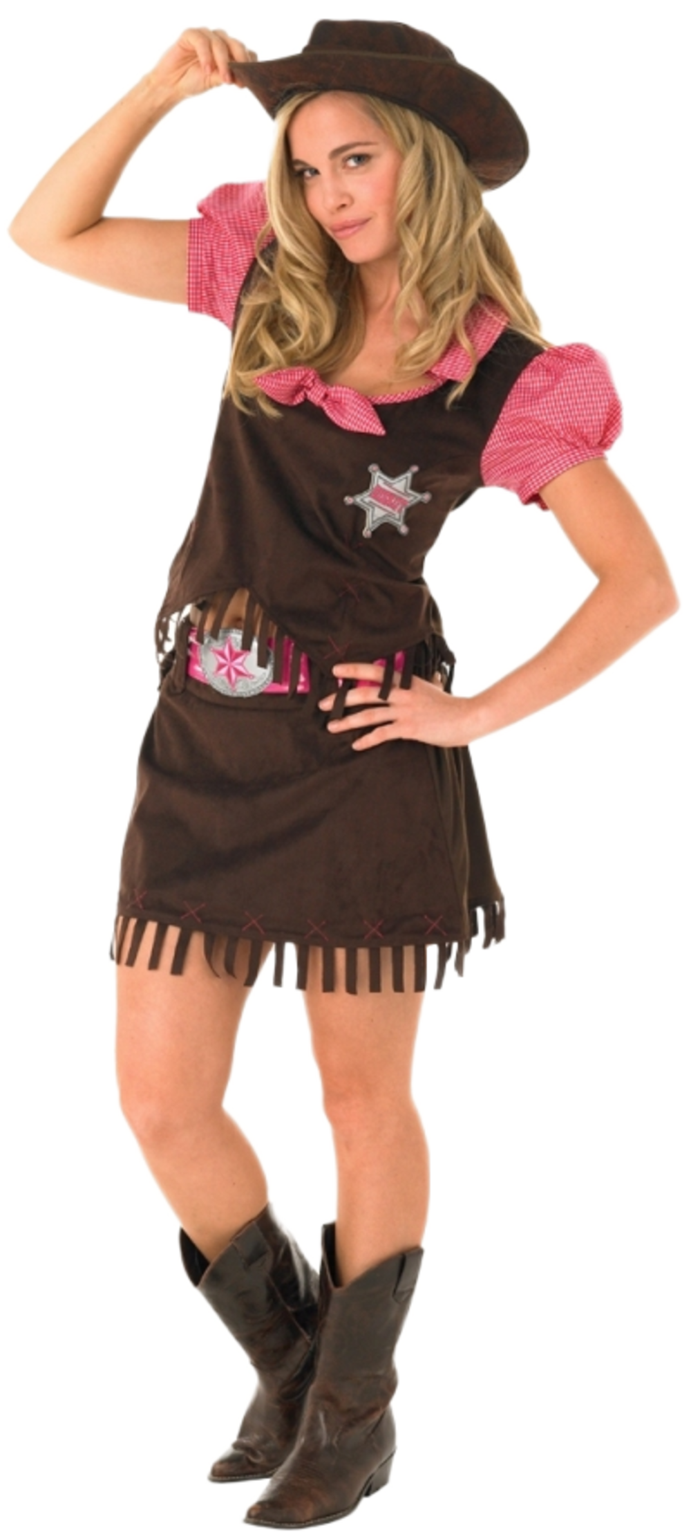 Cowgirl Fancy Dress 1 Cowgirl Fancy Dress