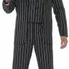 Vintage Gangster Boss Costume