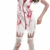 Zombie Nurse Ladies Costume