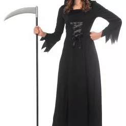 Ladies Grim Reaper Costume