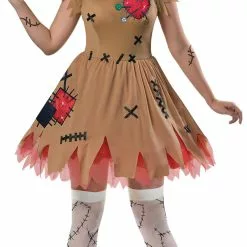 Miss Voodoo Ladies Costume
