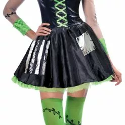 Freaky Frankie Ladies Costume
