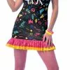 80s Girl Ladies Costume