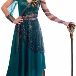 Medusa Ladies Fancy Dress