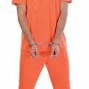 Prisoner Mens Costume