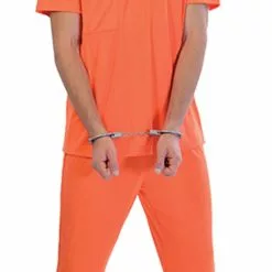 Prisoner Mens Costume