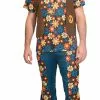 60s Groovy Hippie Man Costume