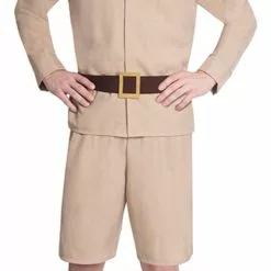 Safari Man Costume
