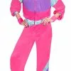 80s Shell Suit Ladies Costume