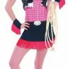Ladies Rawhide Cowgirl Costume