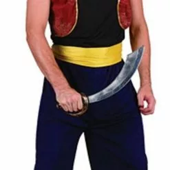 Arabian Bandit Costume