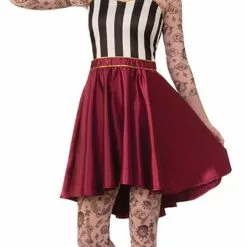 Tattooed Lady Costume