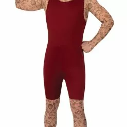 Tattooed Man Costume