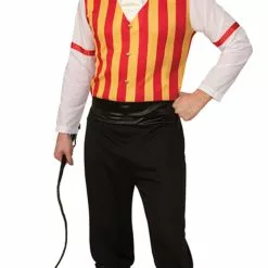 Vintage Ringmaster Mens Costume