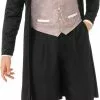 Mens Brummie Gangster Costume