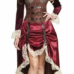 Ladies Steampunk Dress
