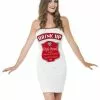 Ladies Drink Up Costume