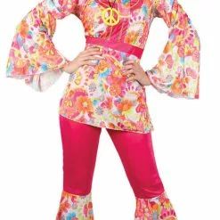 Hippie Honey 60s Costume