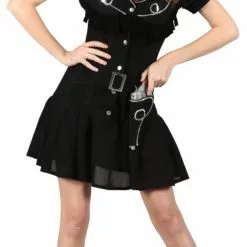 Ladies Gunslingin Cowgirl Costume