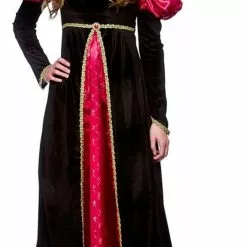 Medieval Queen Costume