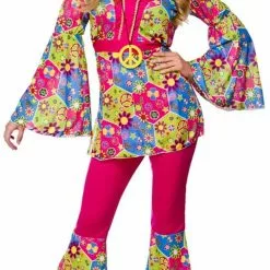 Feelin Groovy Costume