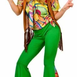 60s Groovy Hippie Costume