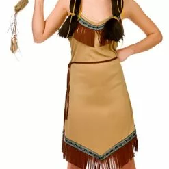 Ladies Native Indian Costume