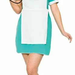 Nurse Ladies Costume