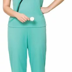 E.R Surgeon Ladies Costume