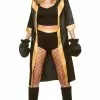 Knockout Boxer Ladies Costume