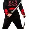 Ninja Warrior Costume