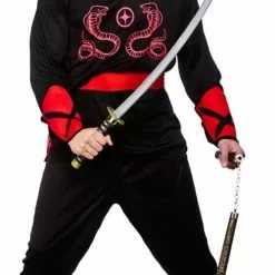 Ninja Warrior Costume