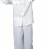Naval Officer Costume