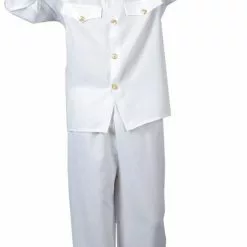 Naval Officer Costume
