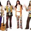 Woodstock Hippie Costume