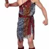 Mens Wild Caveman Costume