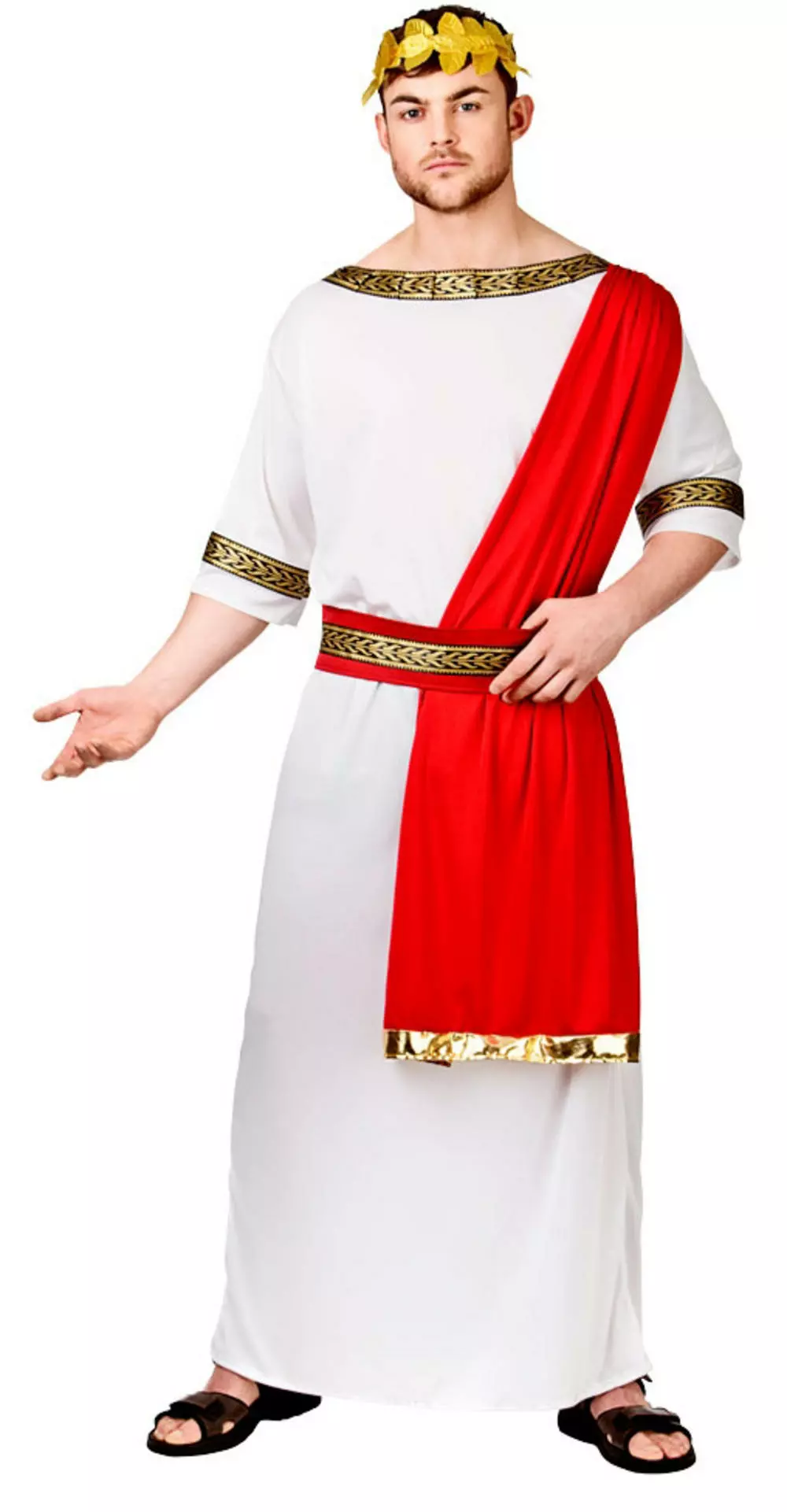 Roman Emperor Costume 1 Roman Emperor Costume