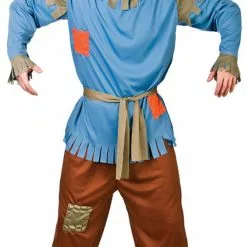 Mens Scarecrow Costume