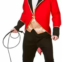Mens Circus Ringmaster Costume