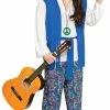 Groovy Hippie Mens Costume
