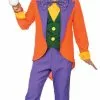 Mens Mad Hatter Fancy Dress