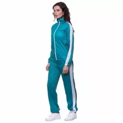 Mens Green Tracksuit Costume -All Ladies Costumes Sales lrgscaleEM 3288 2