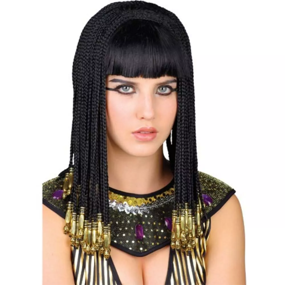 Egyptian Queen Cleopatra Costume 2 Egyptian Queen Cleopatra Costume - Image 2