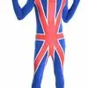 Union Jack Skinz Suit