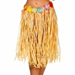Hula Skirt Costume Accessory
