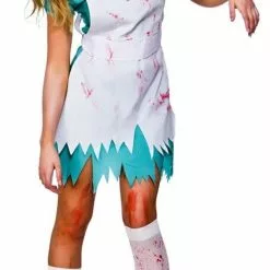 Blood Thirsty Nurse Costume